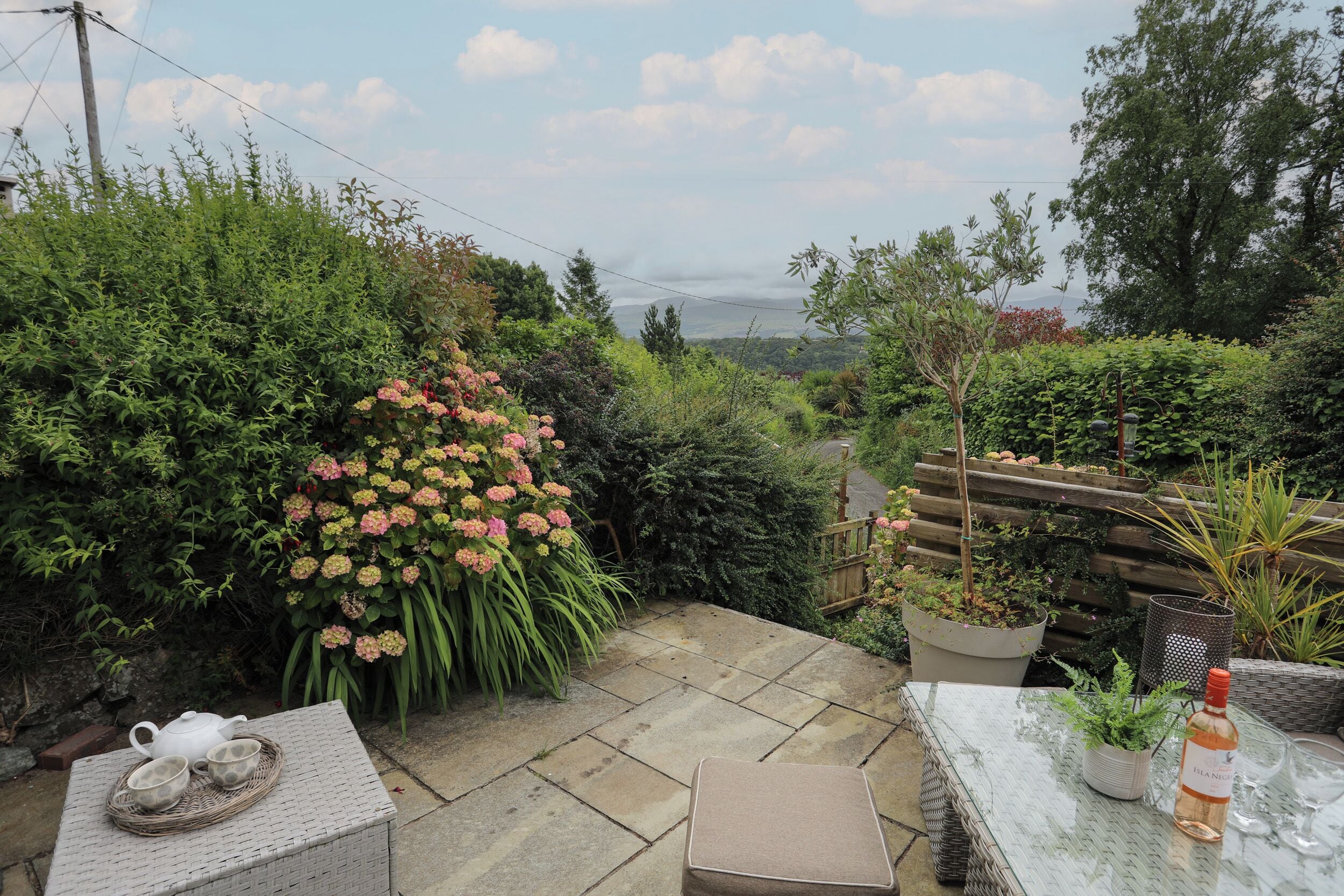 Cottage | Terrace/patio