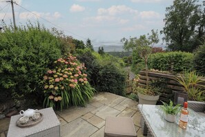 Cottage | Terrace/patio