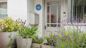 Casa de campo | Detalle exterior