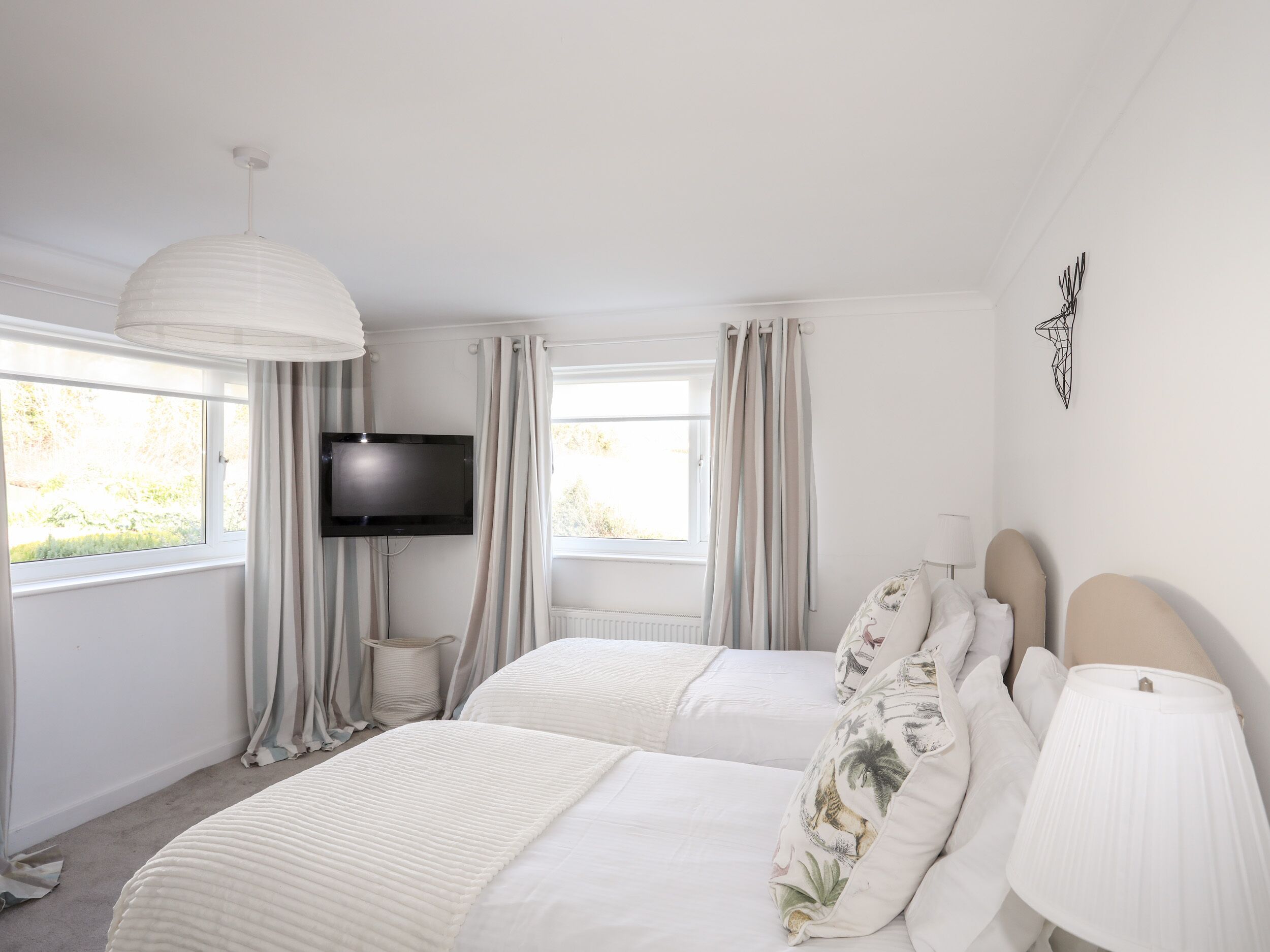 3 chambres, décoration personnalisée, ameublement personnalisé