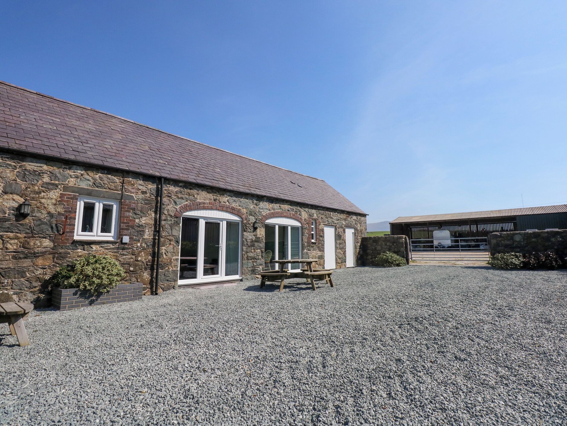 Casa de campo | Parte interna