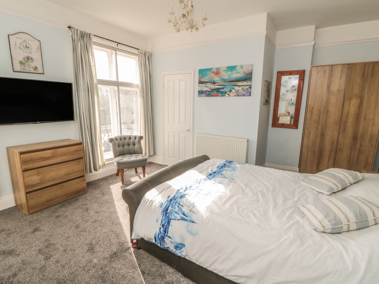 Cottage | 4 bedrooms, individually decorated, individually furnished, free WiFi