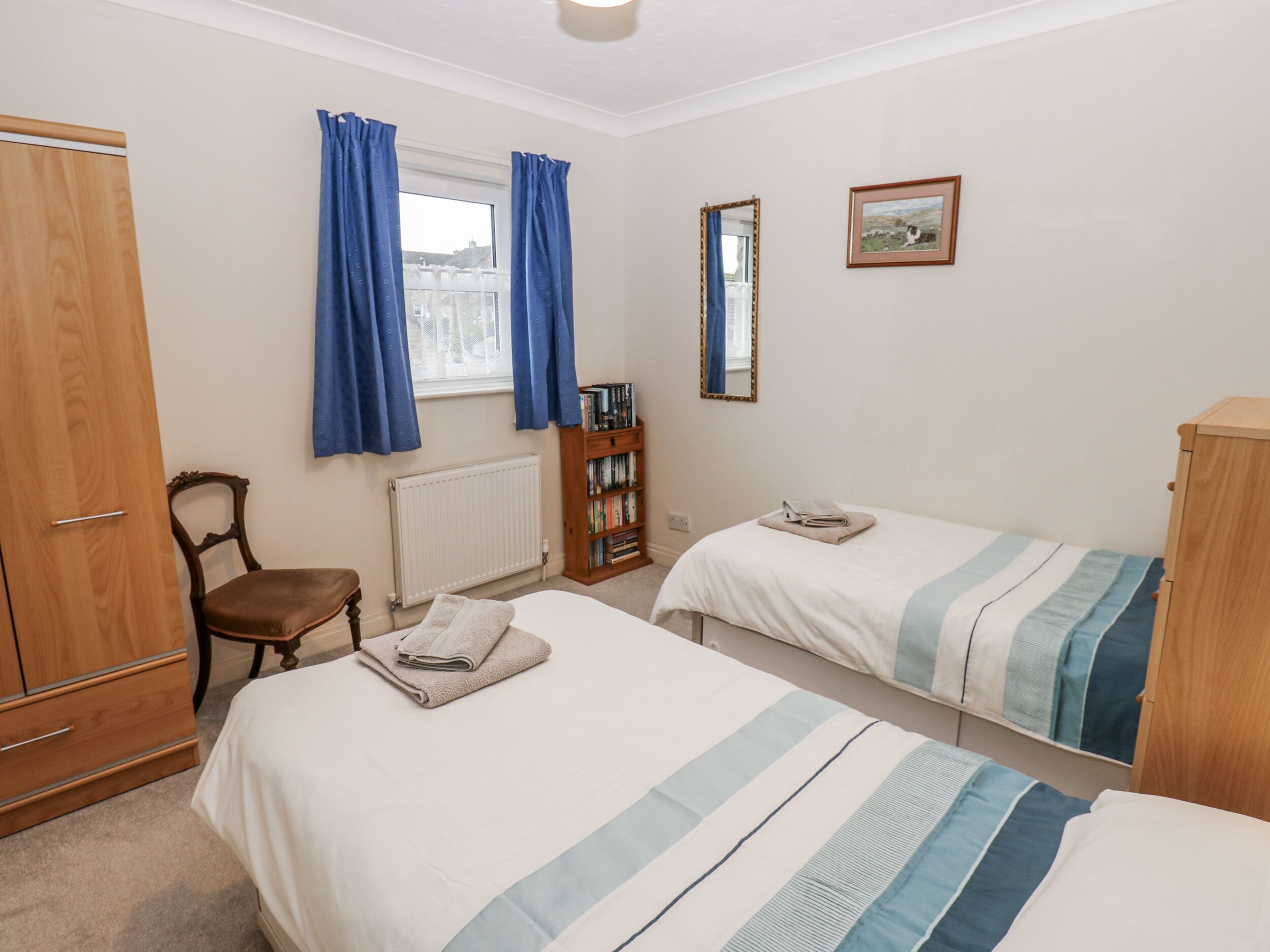 Cottage | 3 bedrooms, free WiFi, individually decorated, individually furnished