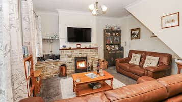 Cottage | Living area