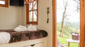 Cottage | 1 phòng ngủ, trang trí khác biệt