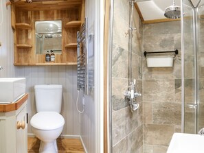 Casa de campo | Baño | Regadera