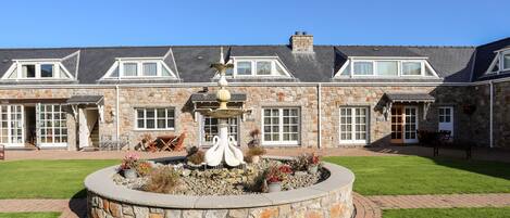 コテージ | 内装