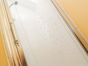 Chaumière | Salle de bain | Douche