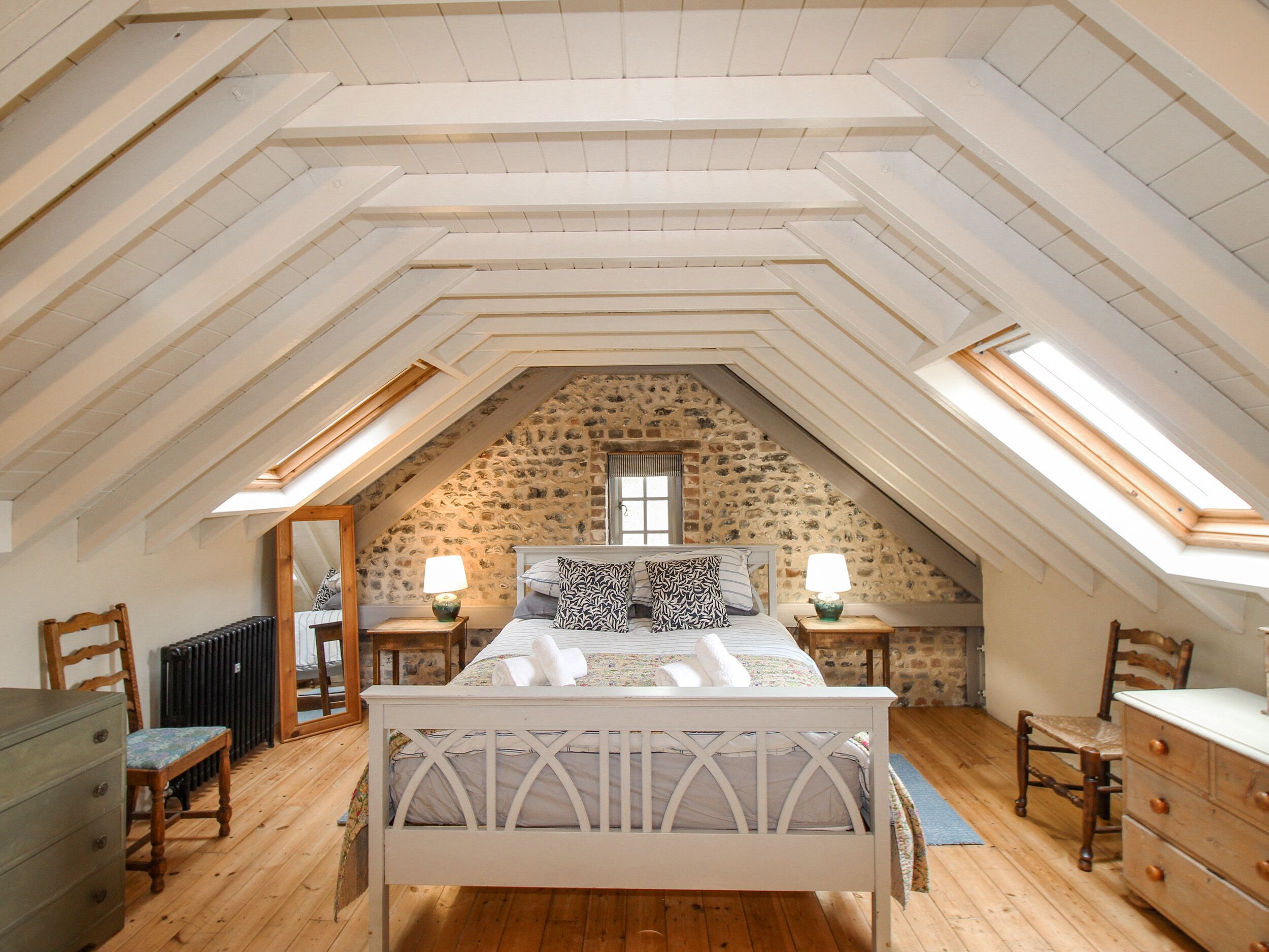 村舍 | 2 多间卧室、特色装修、特色家居、免费 WiFi