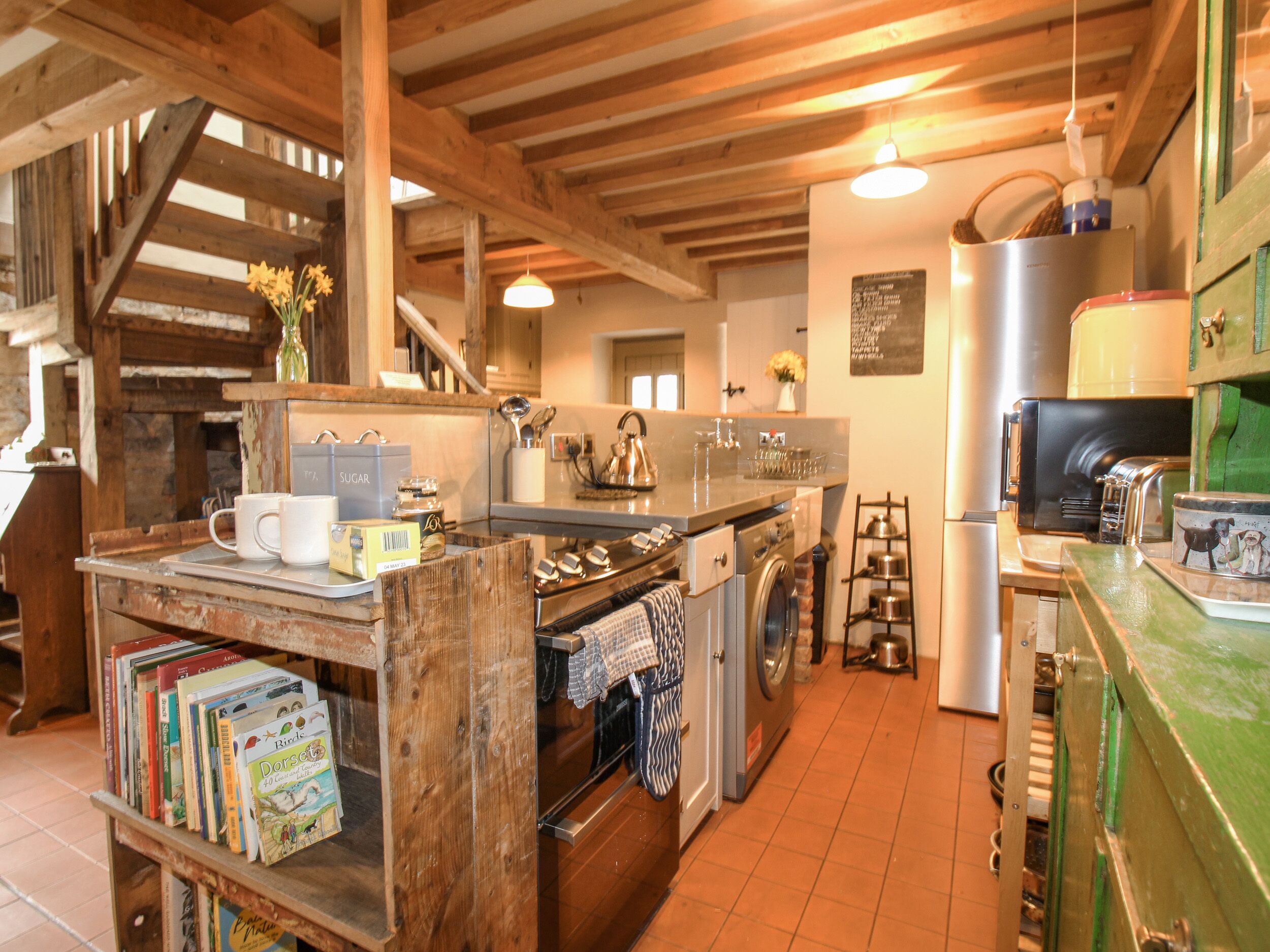 Dapur pribadi