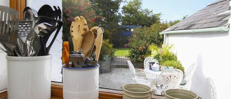 Cottage | Interieur