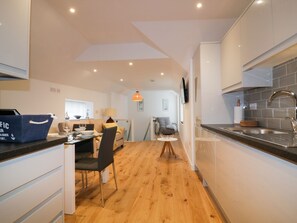 Cottage | Interior - Fishermans Loft (St Austell)