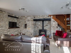 Casa de campo | Parte interna