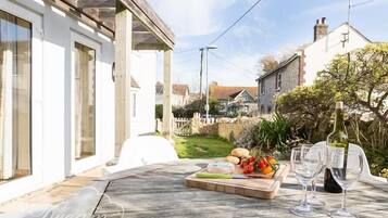 Casa de campo | Balcón