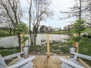 Cottage | Balcone