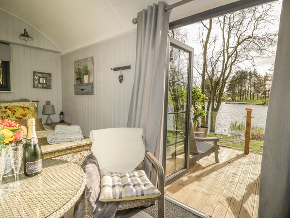 平房 | 1 間臥室、獨特裝潢、布置獨特、免費無線上網