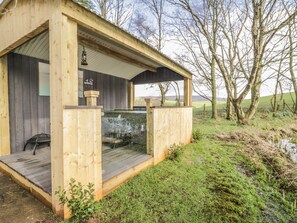 Casa de campo | Tina de hidromasaje al aire libre