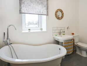 Ferienhaus | Badezimmer | Dusche
