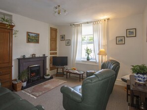 Interior - 17 Victoria Terrace - Perthi (Caernarfon)