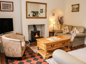 Cottage | Interior