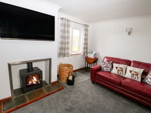 Cottage | Living room | TV