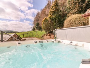 Casa de campo | Jardines del alojamiento