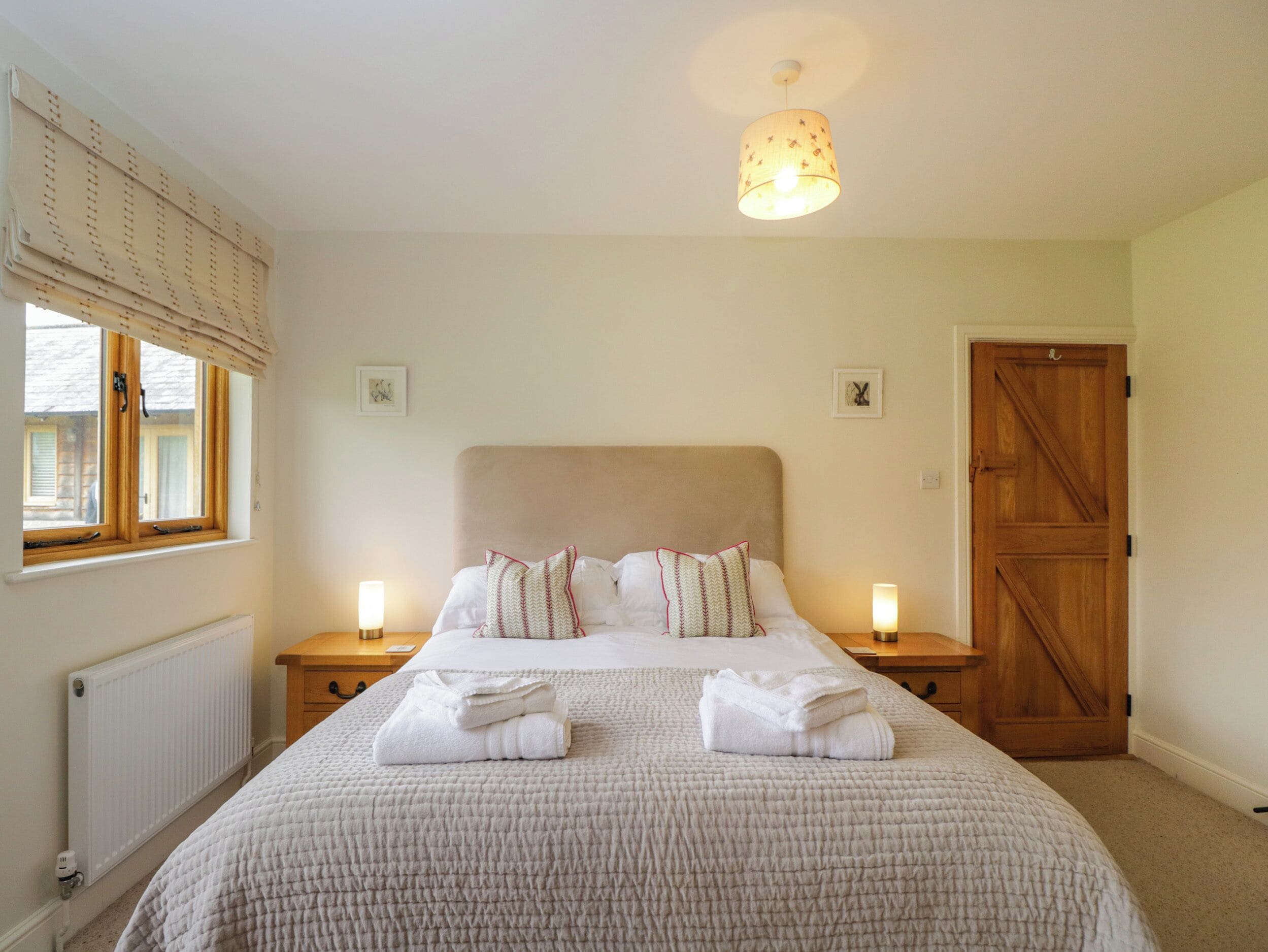 4 bedrooms, individually decorated, individually furnished, free WiFi