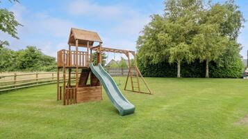 Children’s area