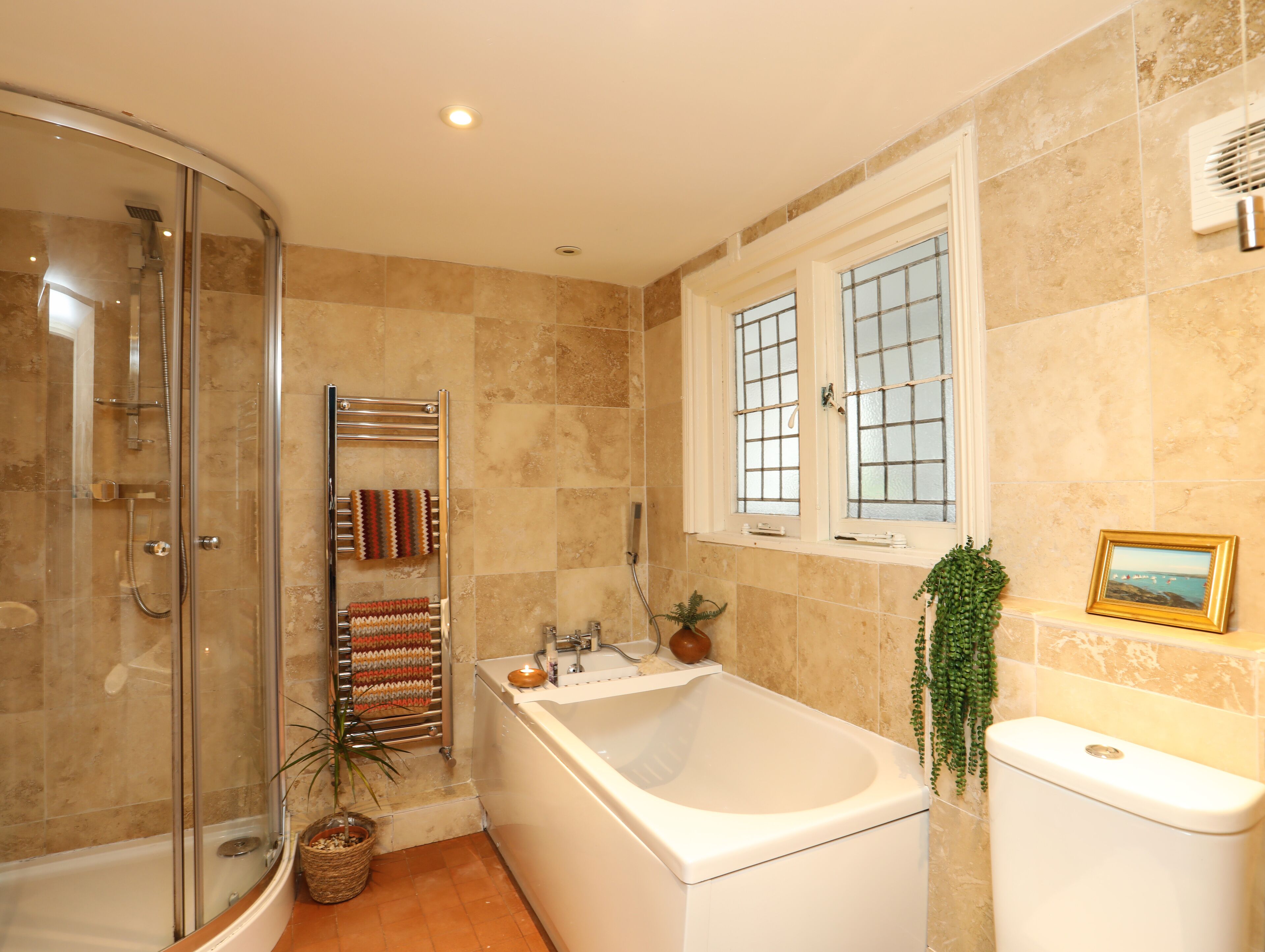 Cottage | Interior