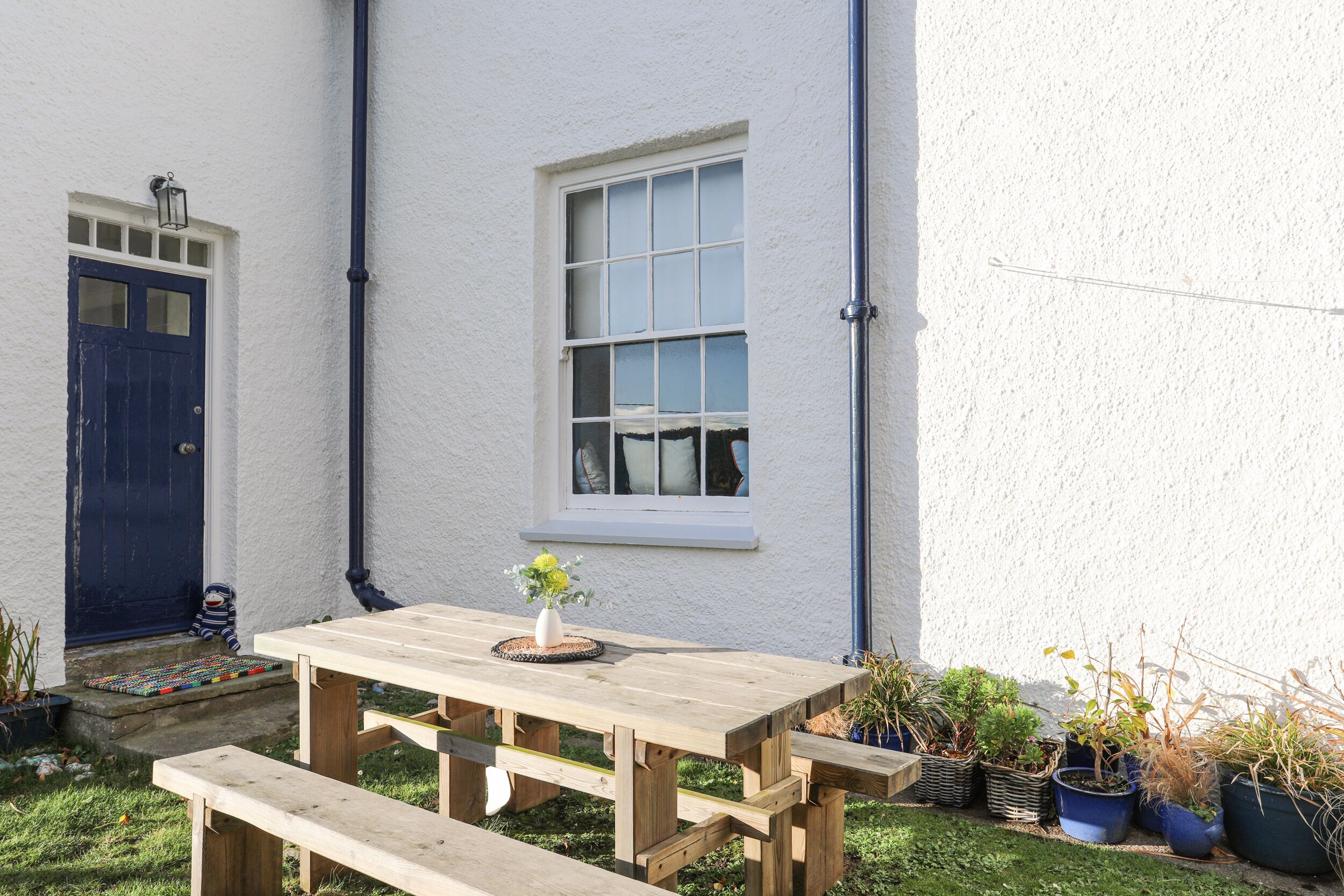 Casa rural | Servei de restauració a l'aire lliure