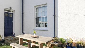 Casa rural | Servei de restauració a l'aire lliure