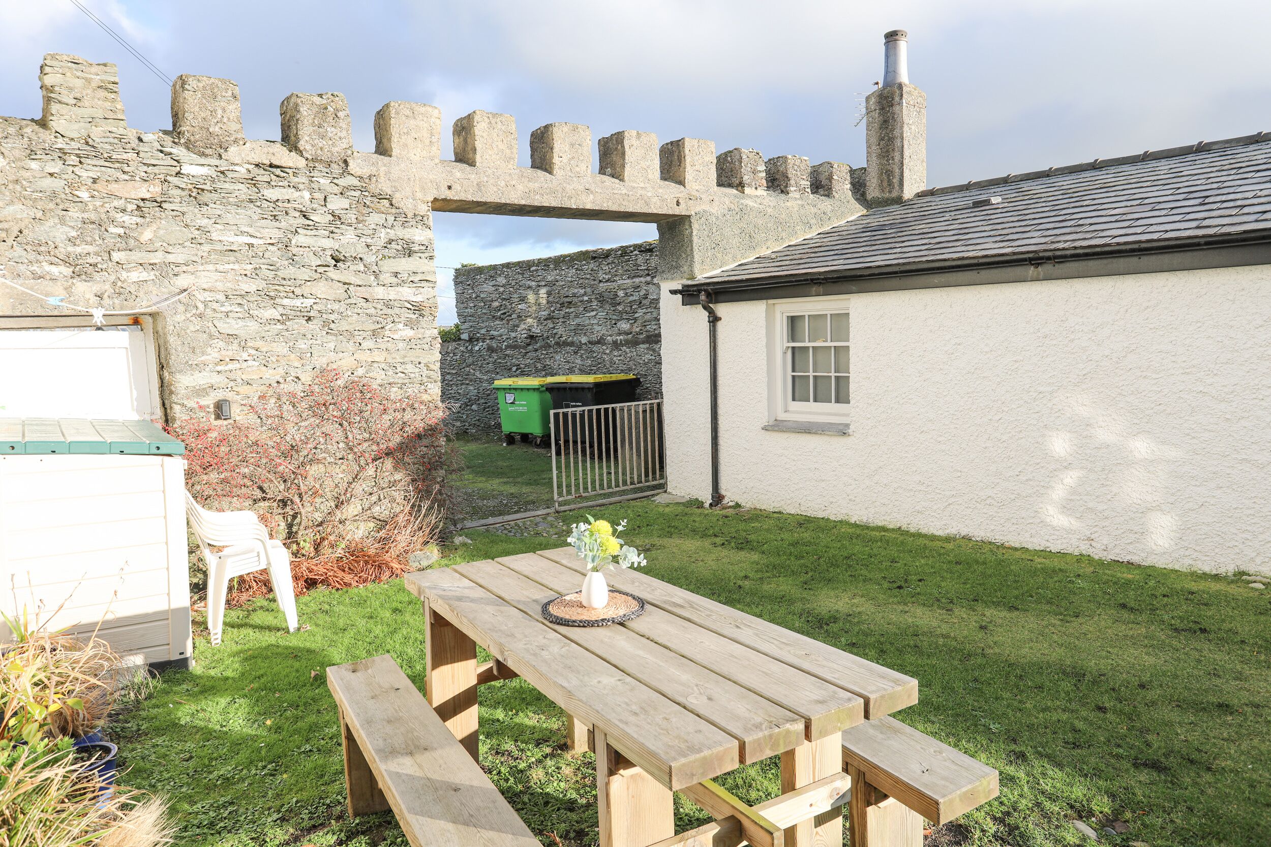 Cottage | Property grounds