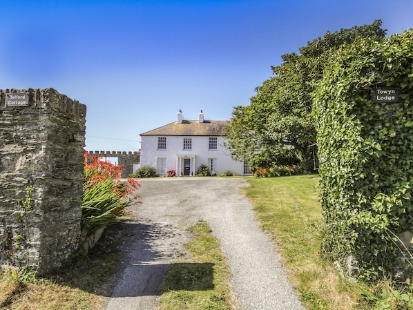 Ferienhaus | Innenbereich