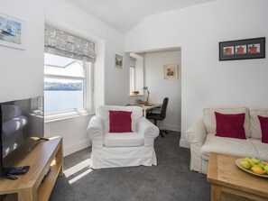Ferienhaus | 2 Schlafzimmer, individuell dekoriert, individuell eingerichtet