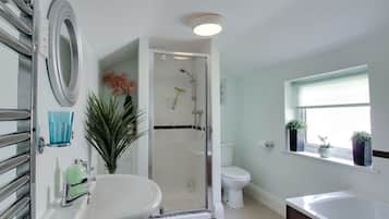 Cottage | Salle de bain | Douche