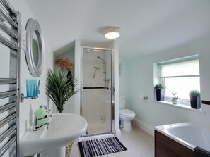 Casa de campo | Baño | Regadera 