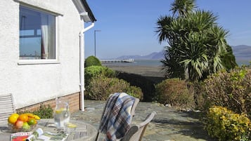 Cottage | Balcon