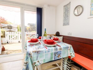 Casa de campo | Cozinha privada | Lava-louças, chaleira elétrica, torradeira