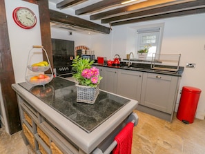 Cottage | Interior - Hafodty (Conwy)
