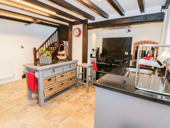 Cottage | Interior - Hafodty (Conwy)