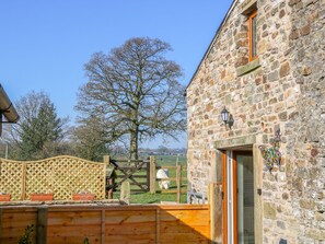 Balcony - Stable View Cottage (Clitheroe)