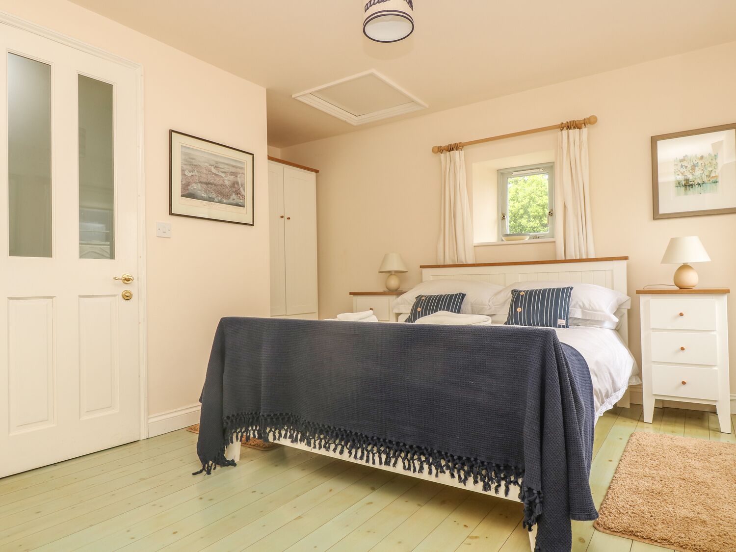 村舍 | 2 多间卧室、特色装修、特色家居、免费 WiFi