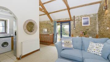 Casa de campo | Área de sala de estar