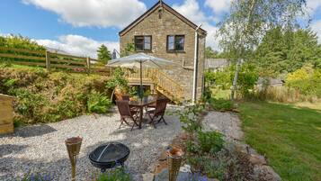 Casa de campo | Restaurante al aire libre