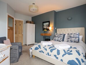 Ferienhaus | 4 Schlafzimmer, individuell dekoriert, individuell eingerichtet