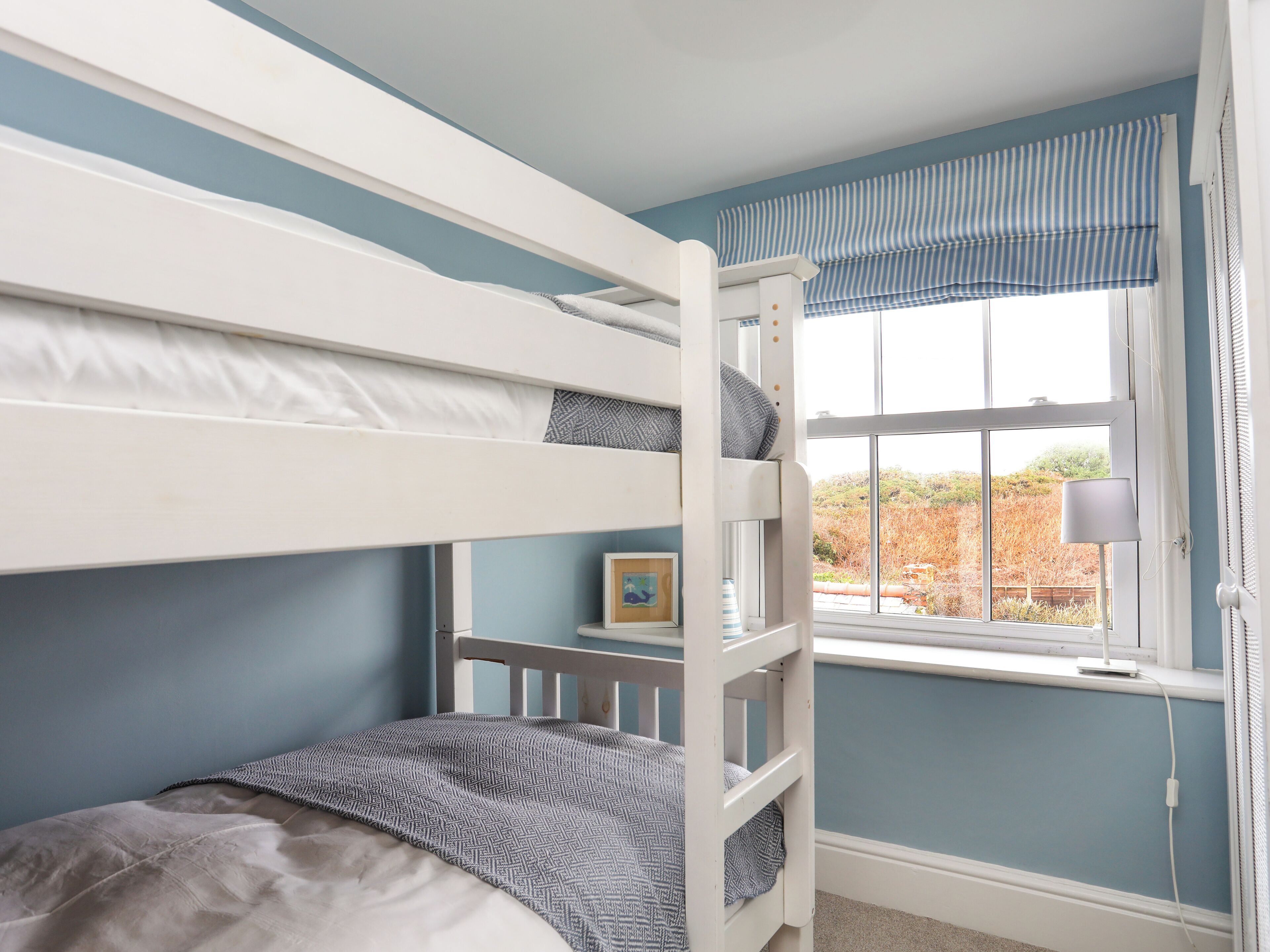 平房 | 住宿內部