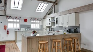 Cottage | Dapur pribadi
