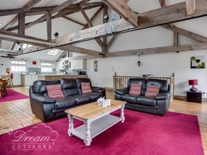 Cottage | Living room