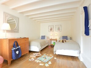 Cottage | Interieur