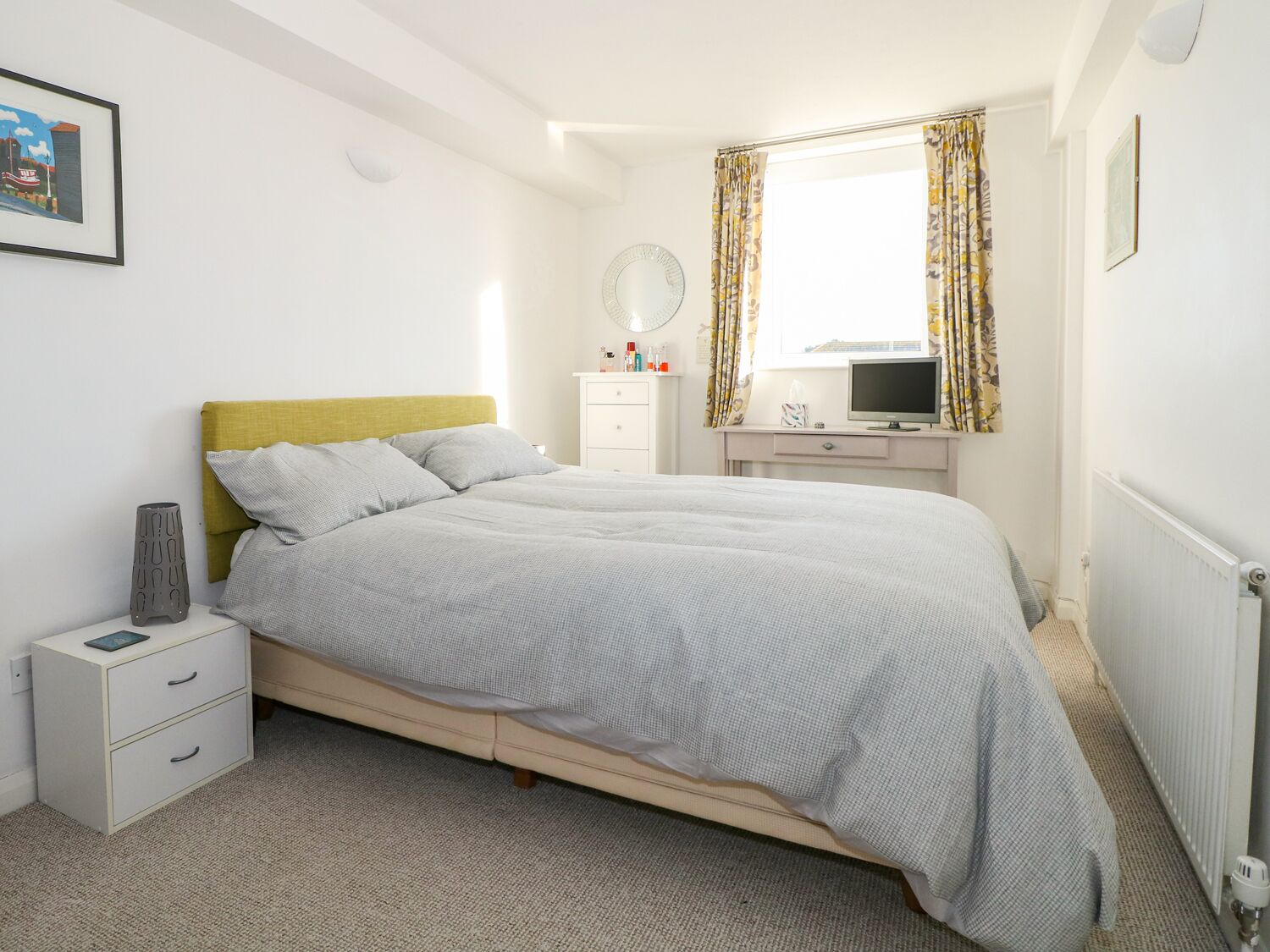 Ferienhaus | 1 Schlafzimmer, individuell dekoriert, individuell eingerichtet